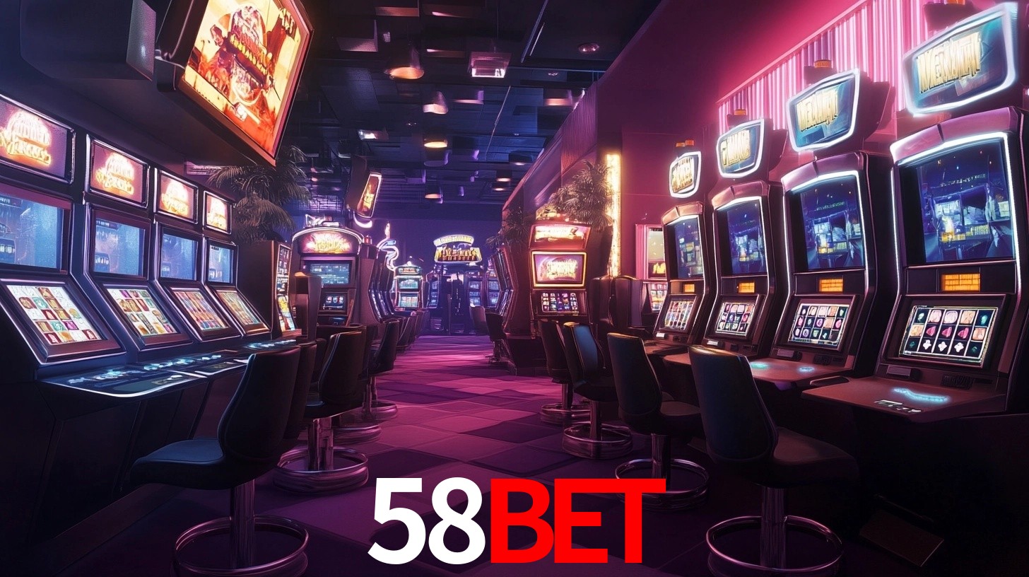 Welcome Bonus 58BET